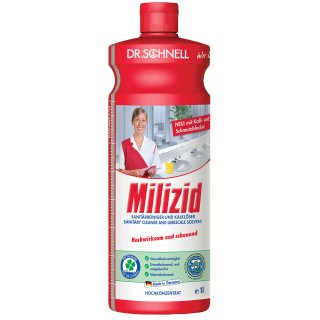 Dr. Schnell Milizid 33,8 oz / 1 L