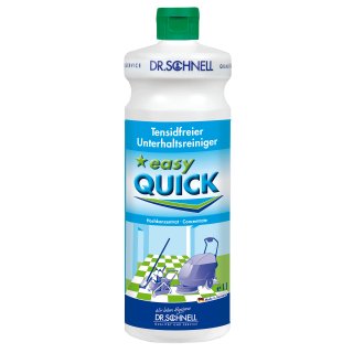 Dr. Schnell Easy Quick 33.8 oz / 1 L Non-surfactant maintenance cleaner