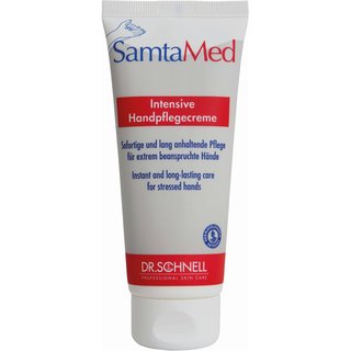 Dr. Schnell Samtamed 3.3 oz / 100 ml Skin care cream