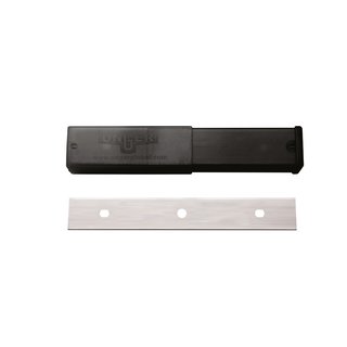 4 in. Window Scraper with Steel Blades