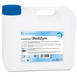 Dr. Weigert neodisher medizym 1.3 gal / 5 L
