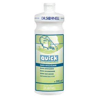 Dr. Schnell QUICK Entschäumer 16.9 oz / 500ml - Prevents...