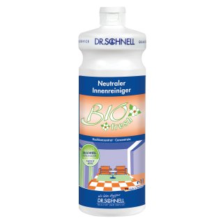 Dr. Schnell Biofresh 33.8 oz / 1 L Natural odour neutralizer