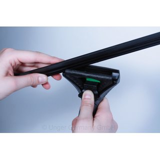 Unger ErgoTec Ninja Squeegee 30 18 / 45cm