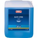 Buzil G481 Blitz Citro 10 liter Neutral all-purpose...