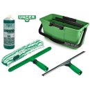 Unger Window Cleaning Set ErgoTec AK25CL