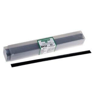 Unger Pro Squeegee Rubber Box Hard 18 / 45cm