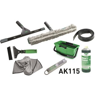 Unger Professional Window Cleaning Kit AK115