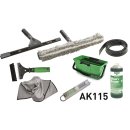 Unger Professional Window Cleaning Kit AK115