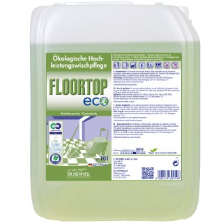 Dr. Schnell Floortop Eco 2.6 gal / 10 L