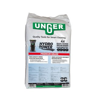 Unger HydroPower Resin Bags