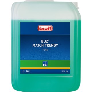 Buzil T265 BUZ Match Trendy 2.6 gal / 10 L