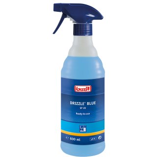 Buzil SP20 Drizzle Blue 600 ml / 20.2 oz