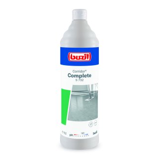 Buzil S732 Corridor Complete 33oz / 1L