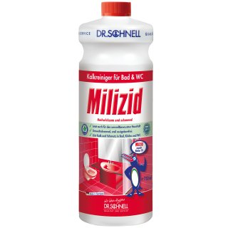 Dr. Schnell Milizid 25 oz / 750ml