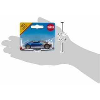 Siku 1353 - Bugatti Veyron Grand Sport