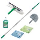 Unger Conservatory cleaning kit