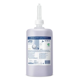 Tork 420901 Luxury Soft Liquid Soap 6x 33.8oz / 1L