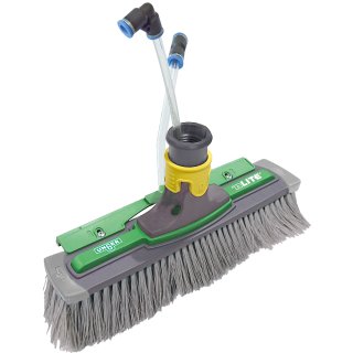 Unger nLITE Power Brush complete - unflagged 16 / 41cm