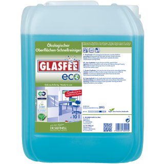 Dr. Schnell Glasfee ECO 2.65 gal / 10 L fast-acting surface detergent