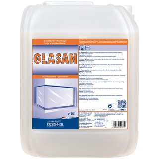 Dr. Schnell Glasan 2.65 gal / 10 L