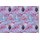 Baumwoll Jersey Stoff Frozen Anna & Elsa Digital Druck