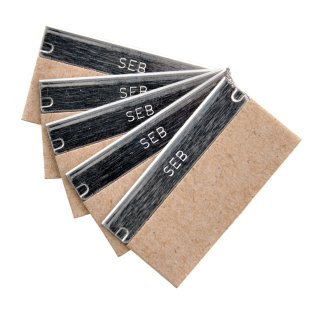 Unger Carbon Glass Scraper Blades 4 cm