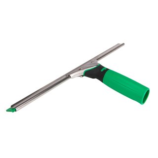 Unger ErgoTec squeegee with green rubber 18 / 45cm
