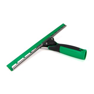 Unger 14 in. 2-in-1 Window Cleaner Squeegee & Scrubber Combi 981640 - The  Home Depot