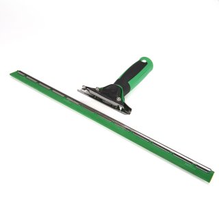 Unger Professional 2-in-1 Squeegee & Scrubber - 18” Window Cleaning Tool –  Cleaning Supplies, Squeegee for Window Cleaning, Commercial & Residential