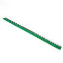 Unger S-Channel with green rubber 10 / 25cm