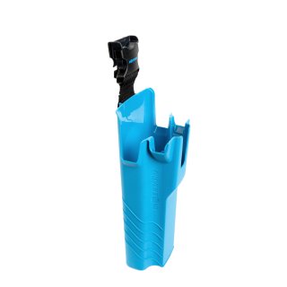 Moerman Side Bucket-Tool Holder 2.0 with Quick Release