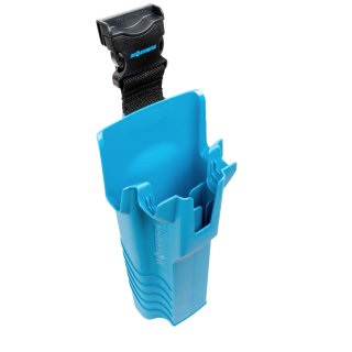 Moerman Side Bucket-Tool Holder 2.0 with Quick Release