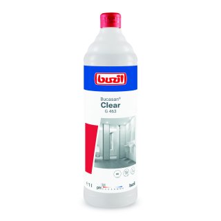 Buzil G463 Bucasan Clear 1 Liter