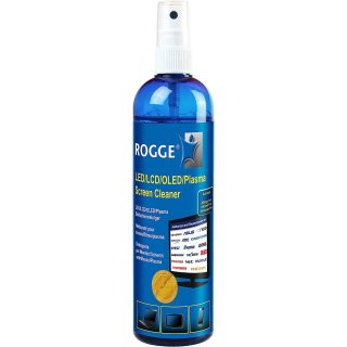 ROGGE 8,45oz LCD/TFT/LED/-Plasma-Touch Display Screen Cleaner