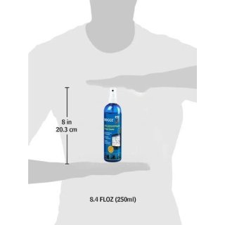 ROGGE DUO-Clean 8,45oz Display Cleaner incl. 1x Vileda Professional Mikrofibre 38x40cm