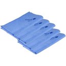 ROGGE Professional Microfasertuch ca.38x40 cm, 5 Pack